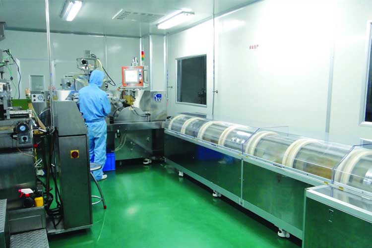 工业泡芙短视频APP官方下载地址如何控制软明胶胶囊制造过程中的湿度？