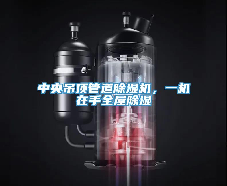 中央吊顶管道泡芙短视频APP官方下载地址，一机在手全屋除湿