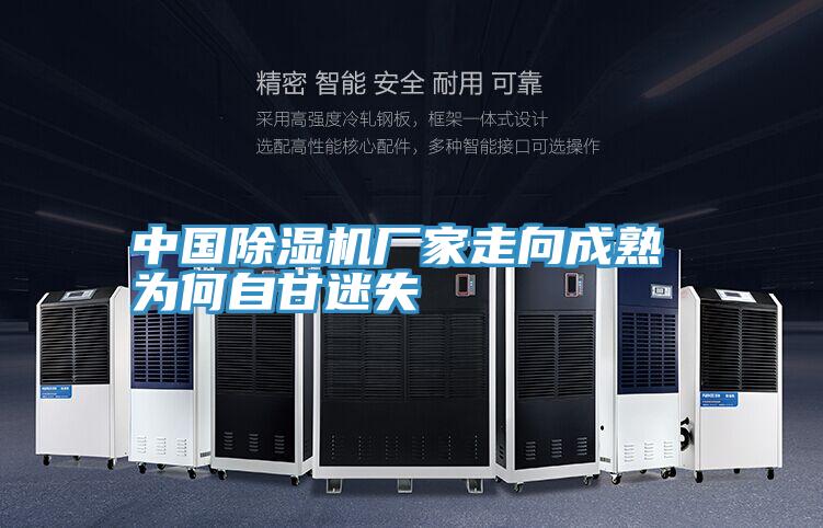 中国泡芙短视频APP官方下载地址厂家走向成熟 为何自甘迷失