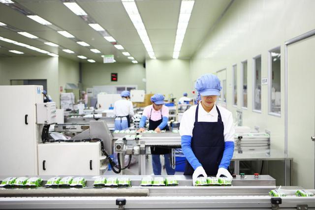 工业泡芙短视频APP官方下载地址对食品企业的影响