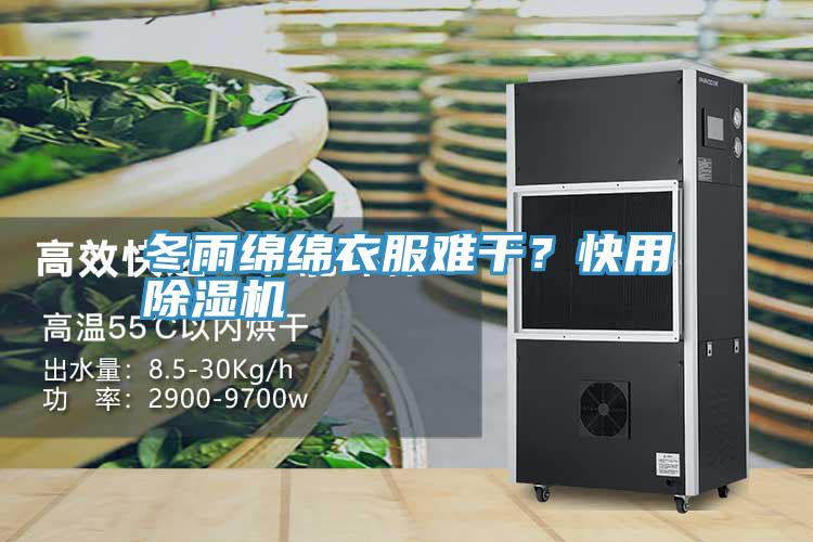 冬雨绵绵衣服难干？快用泡芙短视频APP官方下载地址