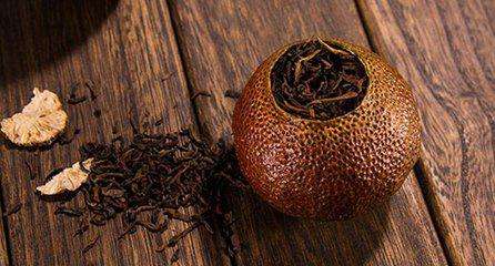 柑普茶烘干机：效果比传统烘干方式更优，存储时间更长久