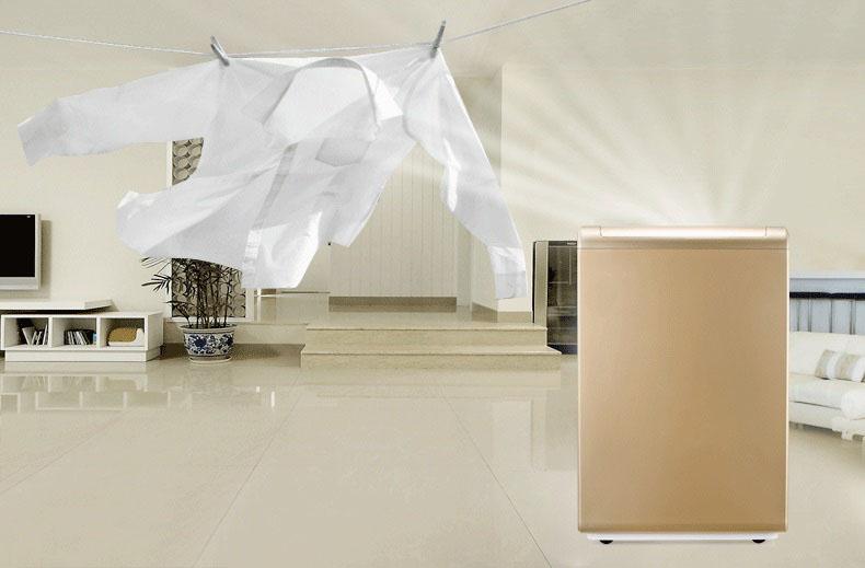 取暖季，用加湿机补水呵护肌肤