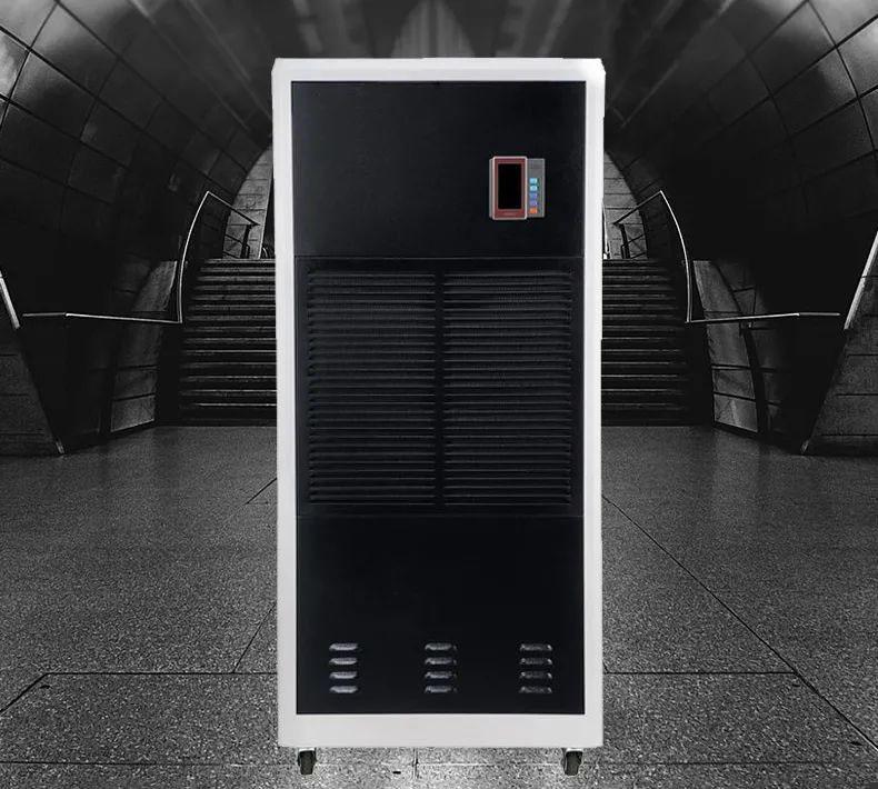 印刷厂静电如何消除？印刷厂加湿机选型