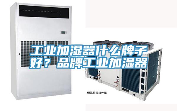 工业加湿器什么牌子好？品牌工业加湿器