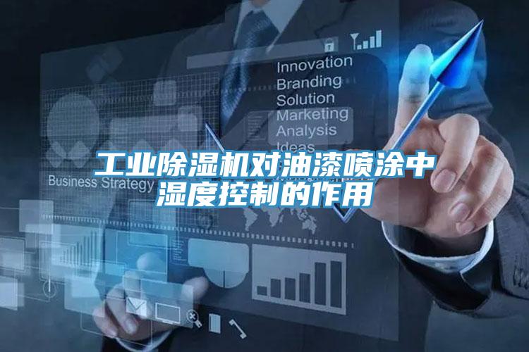 工业泡芙短视频APP官方下载地址对油漆喷涂中湿度控制的作用