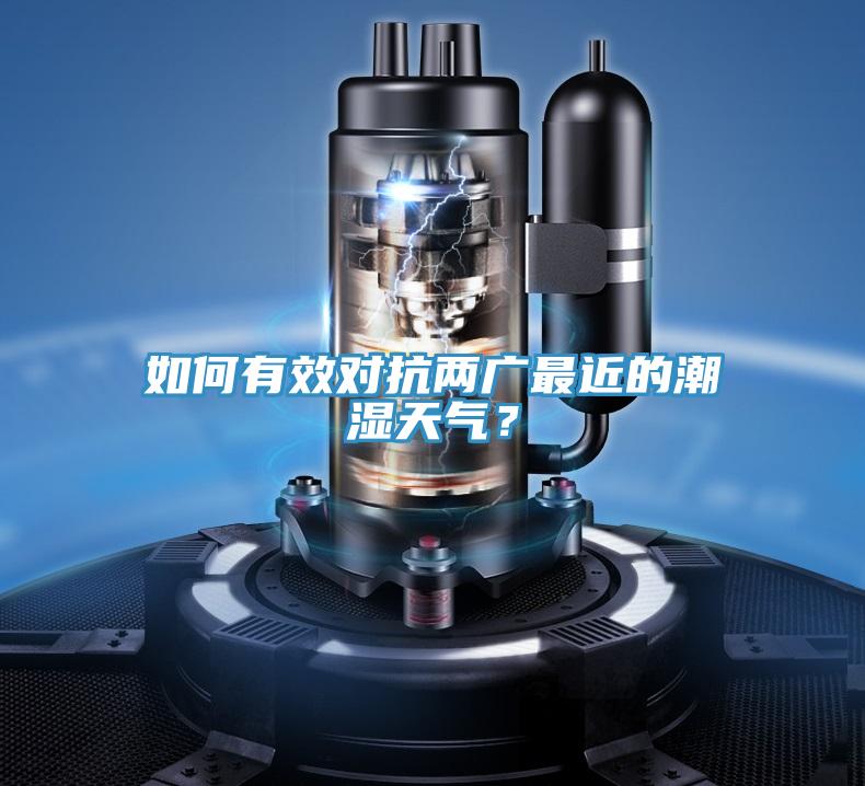 如何有效对抗两广最近的潮湿天气？