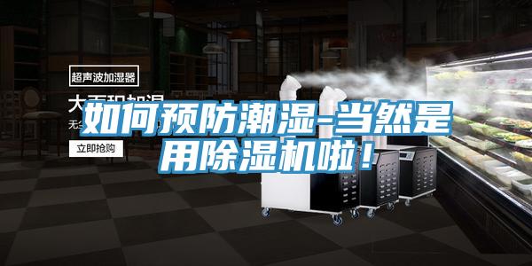 如何预防潮湿-当然是用泡芙短视频APP官方下载地址啦！