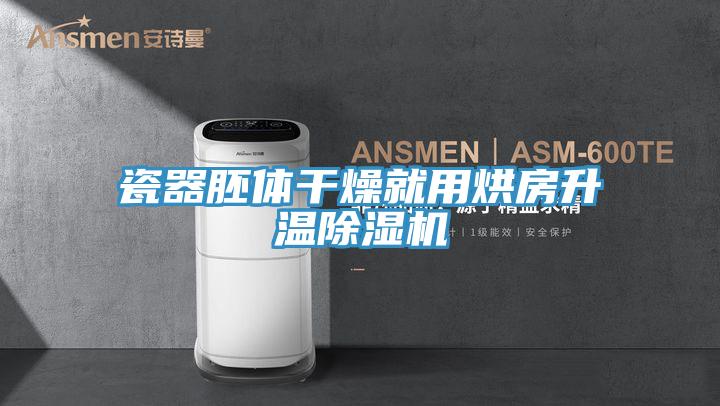 瓷器胚体干燥就用烘房升温泡芙短视频APP官方下载地址