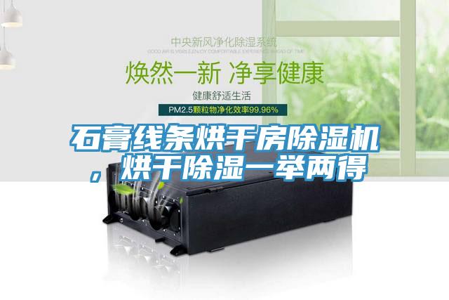 石膏线条烘干房泡芙短视频APP官方下载地址，烘干除湿一举两得