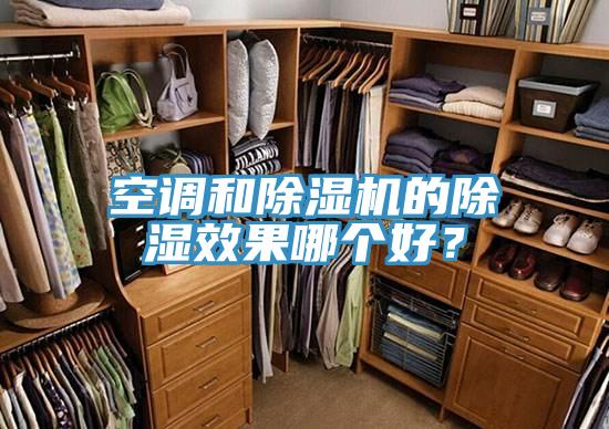 空调和泡芙短视频APP官方下载地址的除湿效果哪个好？