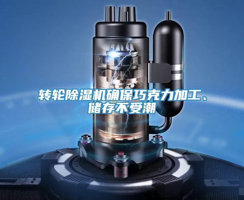 转轮泡芙短视频APP官方下载地址确保巧克力加工、储存不受潮