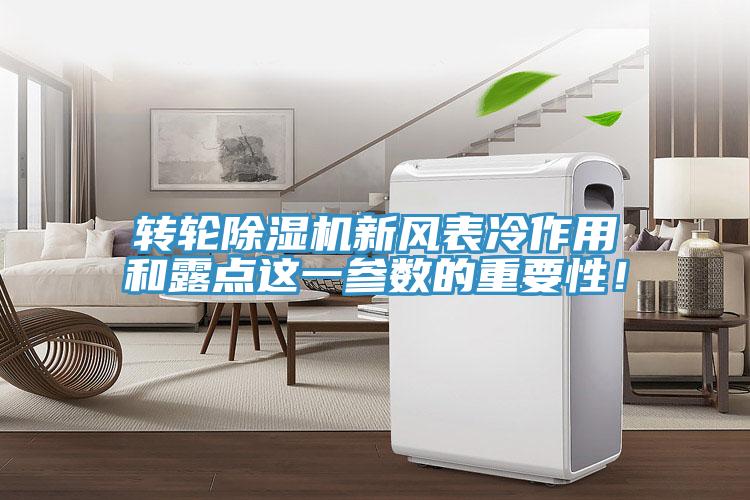 转轮泡芙短视频APP官方下载地址新风表冷作用和露点这一参数的重要性！