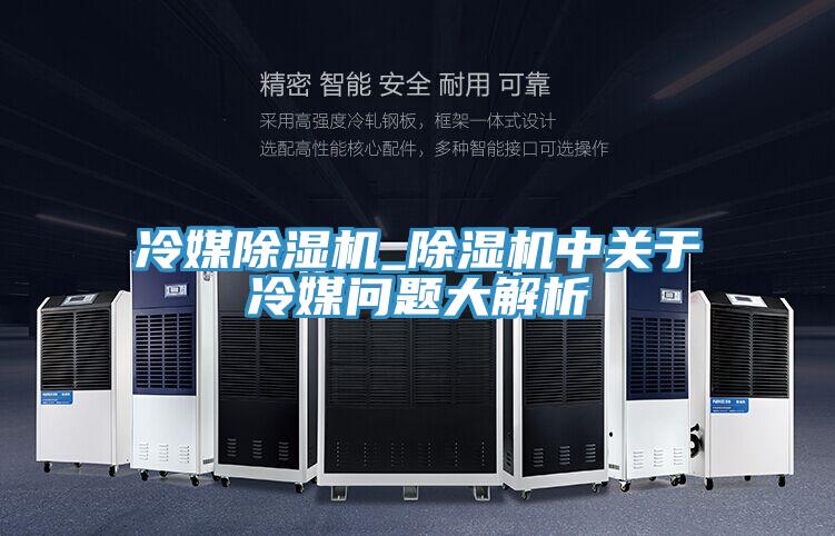 冷媒泡芙短视频APP官方下载地址_泡芙短视频APP官方下载地址中关于冷媒问题大解析