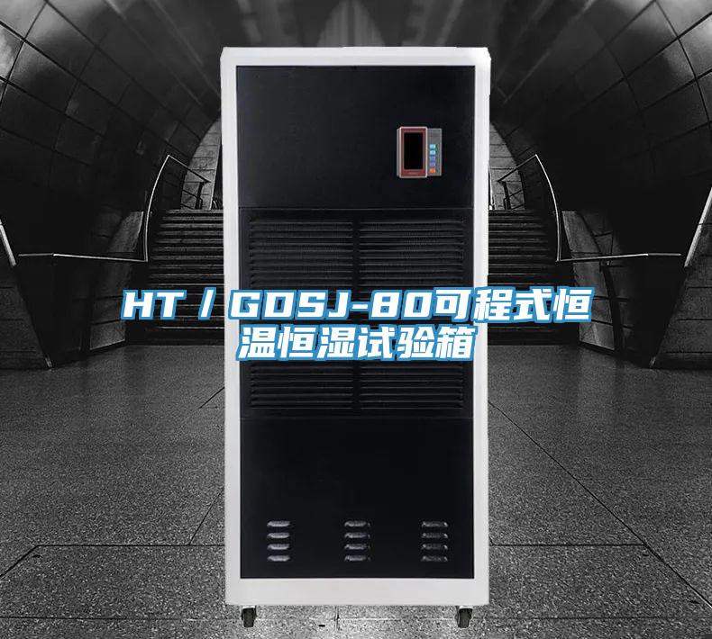 HT/GDSJ-80可程式恒温恒湿试验箱