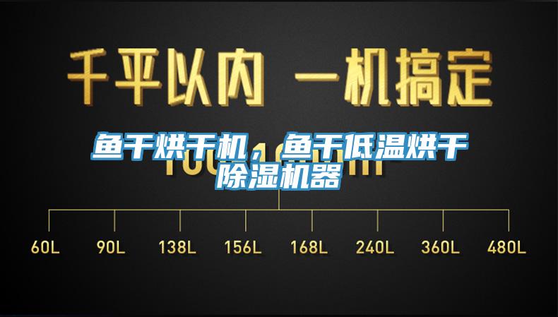鱼干烘干机，鱼干低温烘干泡芙短视频APP官方下载地址器