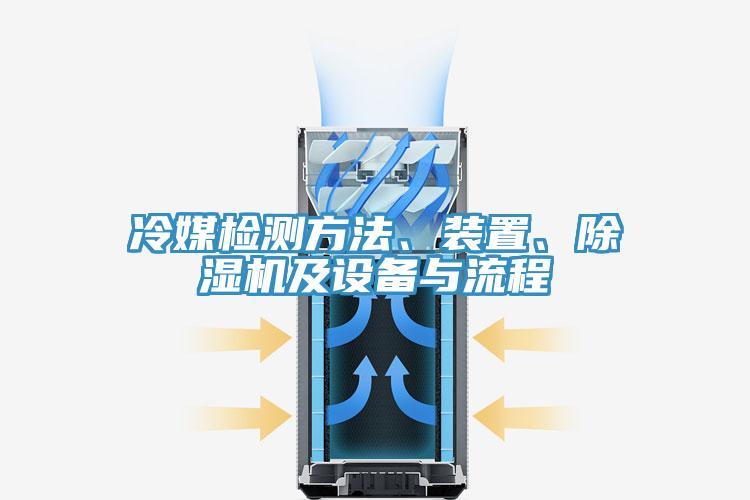 冷媒检测方法、装置、泡芙短视频APP官方下载地址及设备与流程