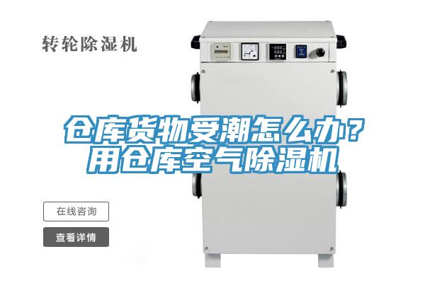 仓库货物受潮怎么办？用仓库空气泡芙短视频APP官方下载地址