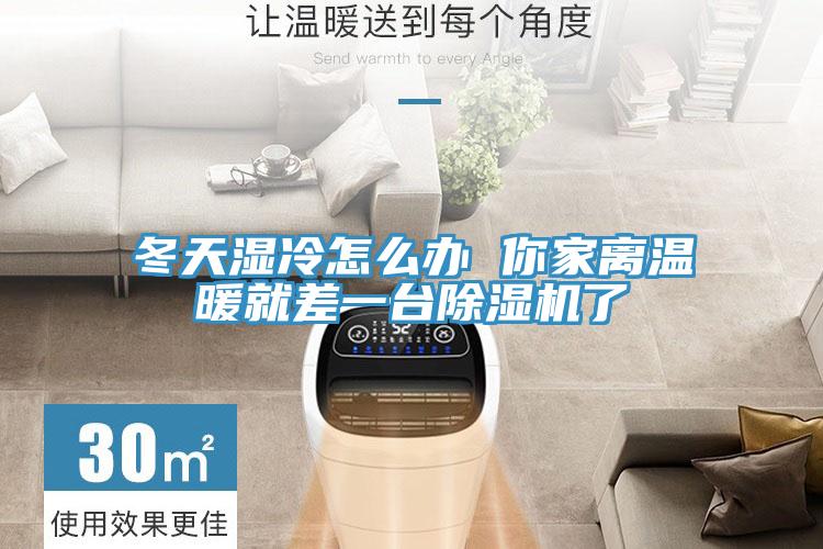 冬天湿冷怎么办 你家离温暖就差一台泡芙短视频APP官方下载地址了