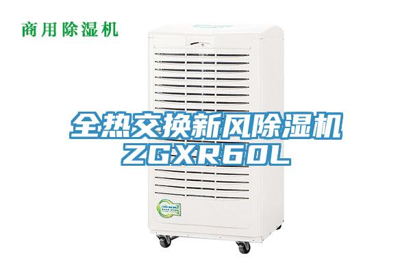 全热交换新风泡芙短视频APP官方下载地址ZGXR60L