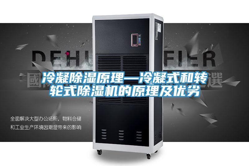 冷凝除湿原理—冷凝式和转轮式泡芙短视频APP官方下载地址的原理及优劣