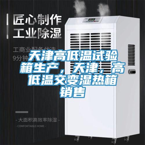 天津高低温试验箱生产，天津，高低温交变湿热箱销售