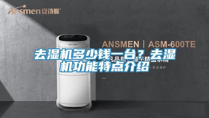 去湿机多少钱一台？去湿机功能特点介绍
