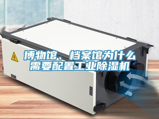 博物馆、档案馆为什么需要配置工业泡芙短视频APP官方下载地址