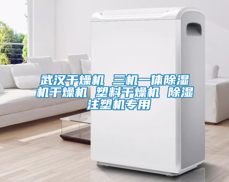 武汉干燥机 三机一体泡芙短视频APP官方下载地址干燥机 塑料干燥机 除湿 注塑机专用