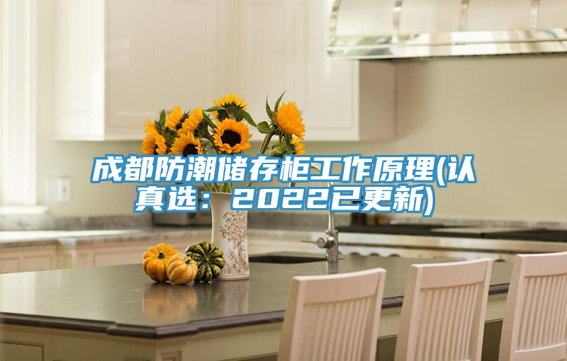 成都防潮储存柜工作原理(认真选：2022已更新)