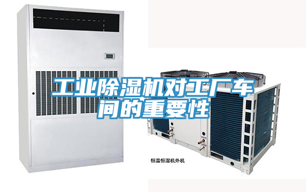 工业泡芙短视频APP官方下载地址对工厂车间的重要性