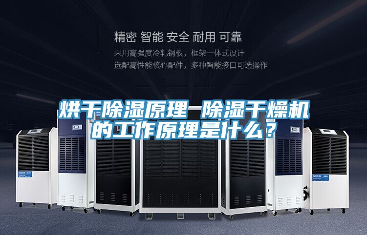 烘干除湿原理 除湿干燥机的工作原理是什么？