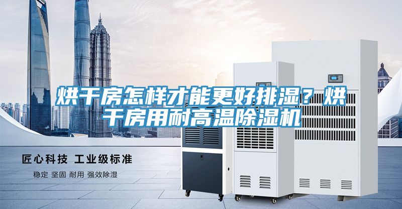 烘干房怎样才能更好排湿？烘干房用耐高温泡芙短视频APP官方下载地址