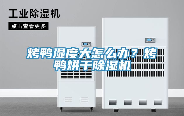 烤鸭湿度大怎么办？烤鸭烘干泡芙短视频APP官方下载地址