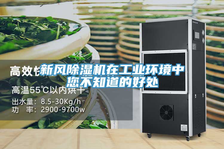 新风泡芙短视频APP官方下载地址在工业环境中您不知道的好处