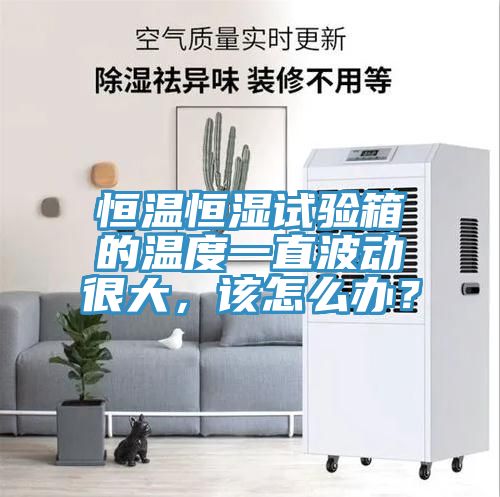恒温恒湿试验箱的温度一直波动很大，该怎么办？
