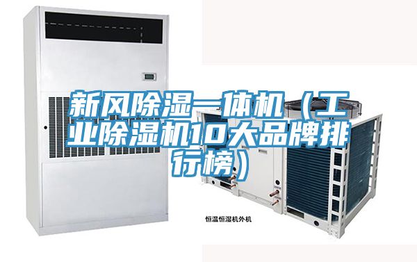 新风除湿一体机（工业泡芙短视频APP官方下载地址10大品牌排行榜）