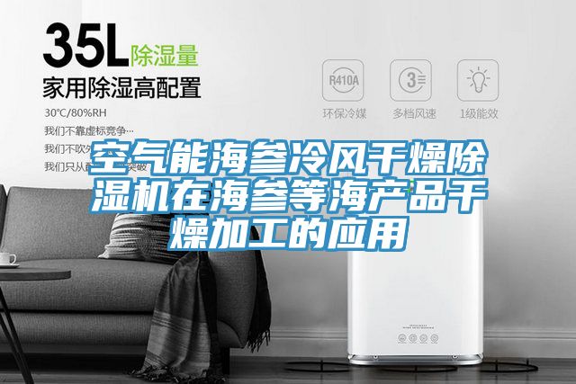 空气能海参冷风干燥泡芙短视频APP官方下载地址在海参等海产品干燥加工的应用