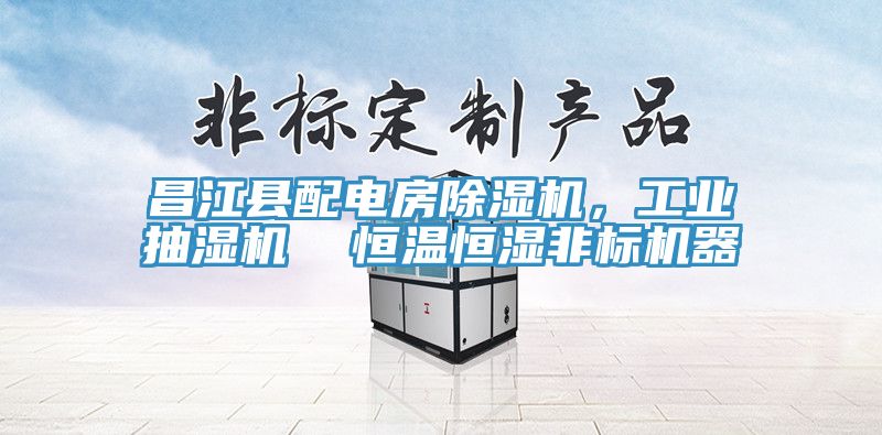 昌江县配电房泡芙短视频APP官方下载地址，工业抽湿机  恒温恒湿非标机器