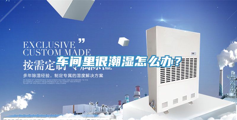 车间里很潮湿怎么办？