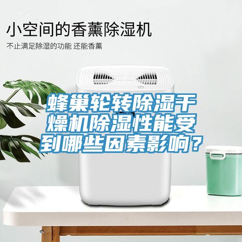 蜂巢轮转除湿干燥机除湿性能受到哪些因素影响？