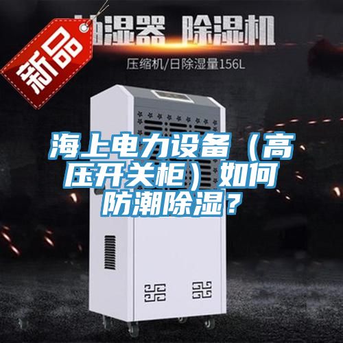 海上电力设备（高压开关柜）如何防潮除湿？