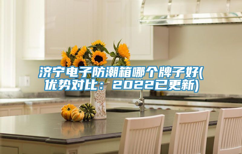 济宁电子防潮箱哪个牌子好(优势对比：2022已更新)