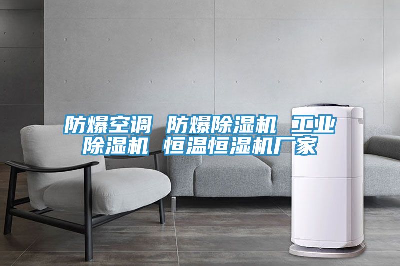 防爆空调 防爆泡芙短视频APP官方下载地址 工业泡芙短视频APP官方下载地址 恒温恒湿机厂家