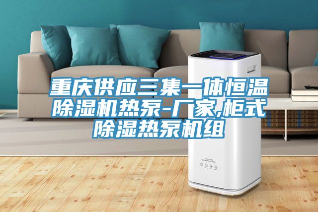 重庆供应三集一体恒温泡芙短视频APP官方下载地址热泵-厂家,柜式除湿热泵机组