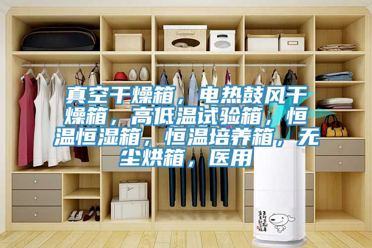 真空干燥箱，电热鼓风干燥箱，高低温试验箱，恒温恒湿箱，恒温培养箱，无尘烘箱，医用