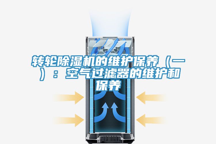 转轮泡芙短视频APP官方下载地址的维护保养（一）：空气过滤器的维护和保养