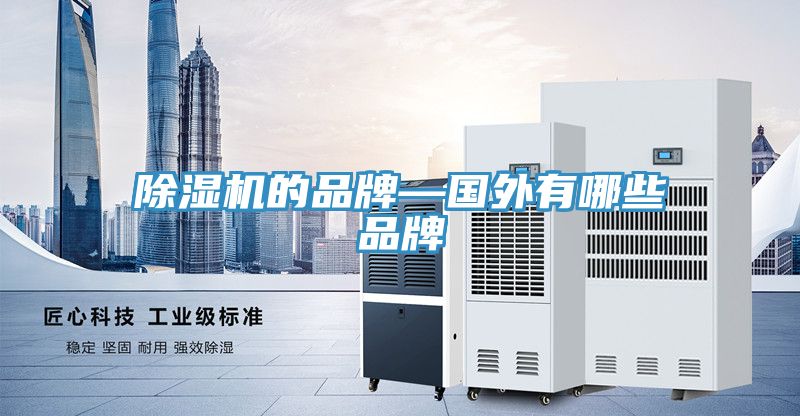 泡芙短视频APP官方下载地址的品牌—国外有哪些品牌