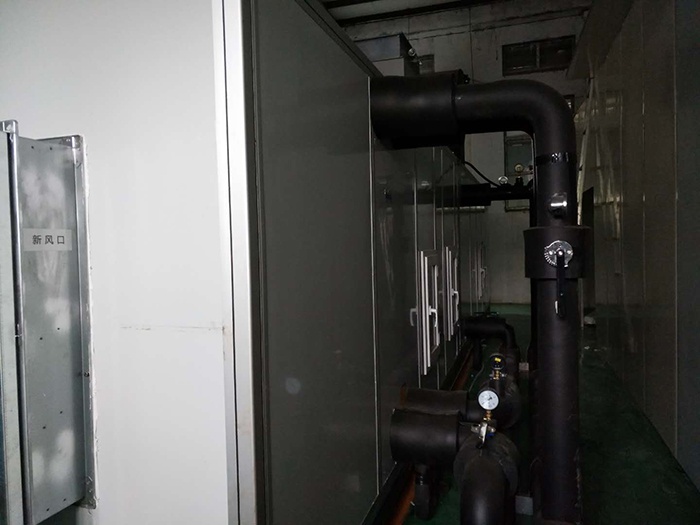 东莞市浩博光电科技锂电池覆膜专用泡芙短视频APP官方下载地址组22000风量